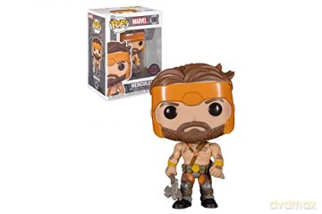 Marvel POP! Vinyl Figur The Incredible Hercules 9 [FIGURKA]