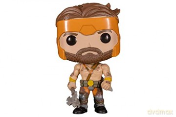 Marvel POP! Vinyl Figur The Incredible Hercules 9 [FIGURKA]