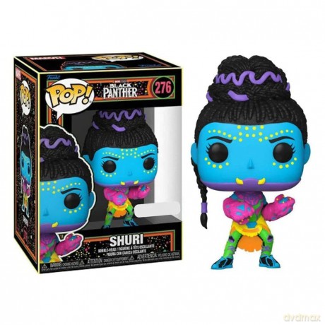 Marvel: Funko Pop! - Black Panther - Shuri (vinyl Figure 276) [FIGURKA]