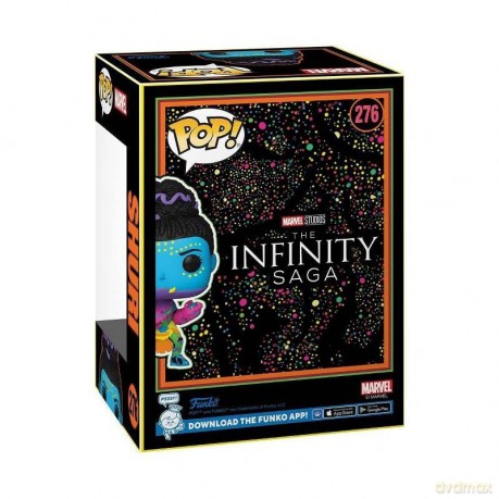 Marvel: Funko Pop! - Black Panther - Shuri (vinyl Figure 276) [FIGURKA]