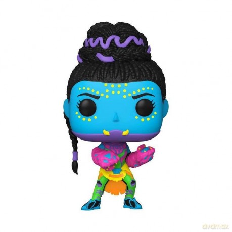 Marvel: Funko Pop! - Black Panther - Shuri (vinyl Figure 276) [FIGURKA]