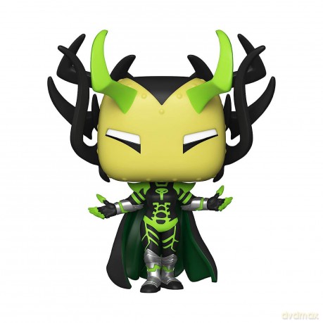 Marvel: Funko Pop! - Infinity Warps - Madame Hel (vinyl Figure 862) [FIGURKA]