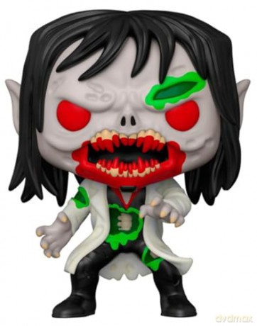 Marvel: Funko Pop! - Marvel Zombies - Zombie Morbius (vinyl Figure 763) [FIGURKA]