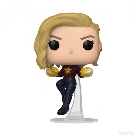 Marvel: Funko Pop! - The Marvels - Captain Marvel (vinyl Figure 1249) [FIGURKA]