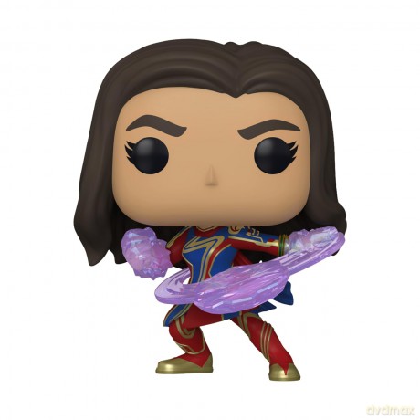 Marvel: Funko Pop! - The Marvels - Ms Marvel (vinyl Figure 1251) [FIGURKA]