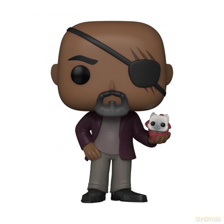 Marvel: Funko Pop! - The Marvels - Nick Fury (vinyl Figure 1253) [FIGURKA]