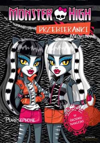 Przebieranki Toralei Stripe i Pursephone [KSIĄŻKA]