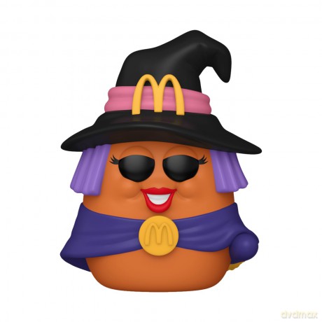 McDonalds POP! Ad Icons Vinyl Figur NB - Witch 9 c [FIGURKA]