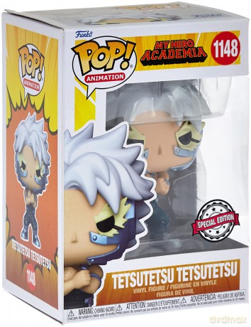 My Hero Academia HLB POP! Animation Vinyl Figur Te [FIGURKA]