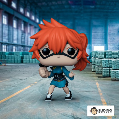 My Hero Academia POP! Animation Vinyl Figur Itsuka [FIGURKA]