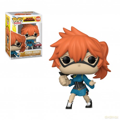 My Hero Academia POP! Animation Vinyl Figur Itsuka [FIGURKA]