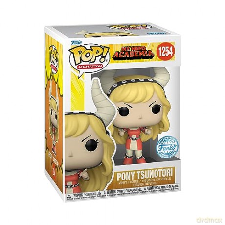 My Hero Academia POP! Animation Vinyl Figur Pony T [FIGURKA]
