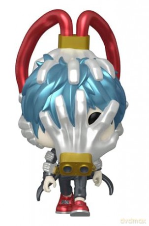 My Hero Academia POP! Animation Vinyl Figur Shigar [FIGURKA]