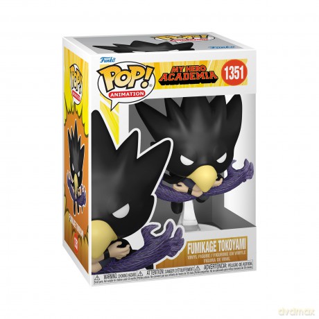 My Hero Academia POP! Animation Vinyl Figur Tokoya [FIGURKA]