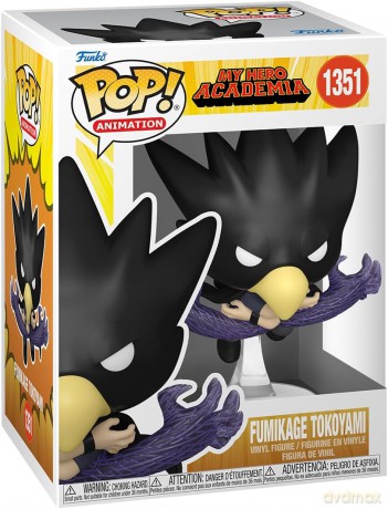My Hero Academia POP! Animation Vinyl Figur Tokoya [FIGURKA]