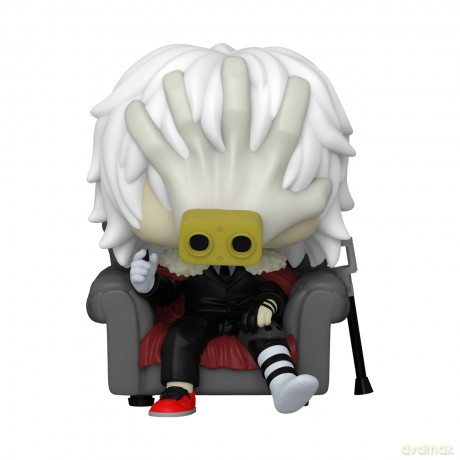 My Hero Academia POP! Deluxe Vinyl Figur Shigaraki [FIGURKA]