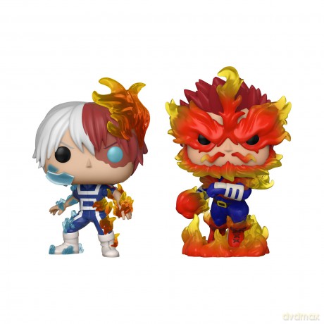 My Hero Academia POP! Vinyl Figuren 2er-Pack Endea [FIGURKA]
