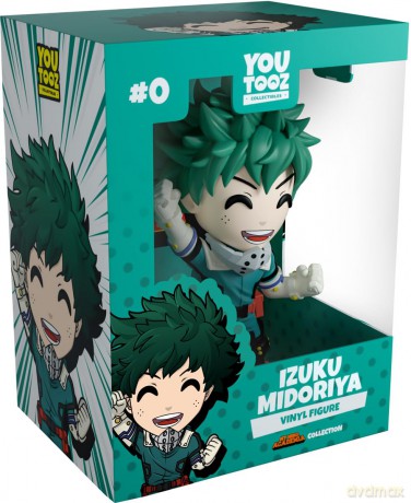 My Hero Academia Vinyl Figur Izuku Midoriya 12 cm [FIGURKA]