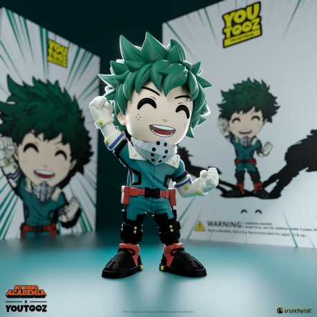 My Hero Academia Vinyl Figur Izuku Midoriya 12 cm [FIGURKA]