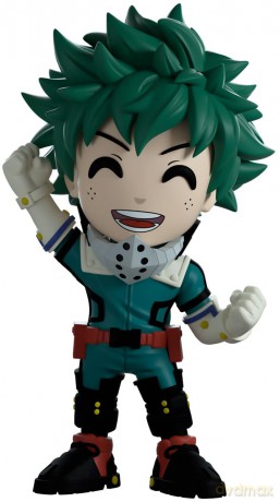 My Hero Academia Vinyl Figur Izuku Midoriya 12 cm [FIGURKA]