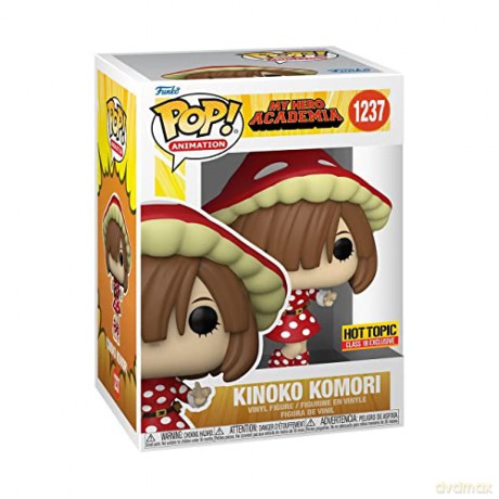 My Hero Academia: Funko Pop! Animation - Kinoko Komori (vinyl Figure 1237) [FIGURKA]