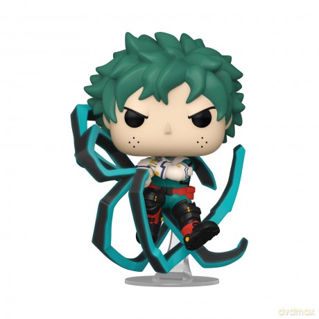 My Hero Academia: Funko Pop! Animation - Wave 5 - Deku (vinyl Figure 1347) [FIGURKA]