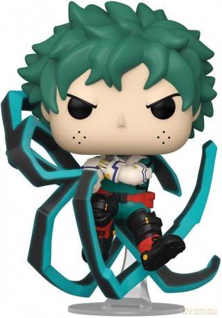 My Hero Academia: Funko Pop! Animation - Wave 5 - Deku (vinyl Figure 1347) [FIGURKA]