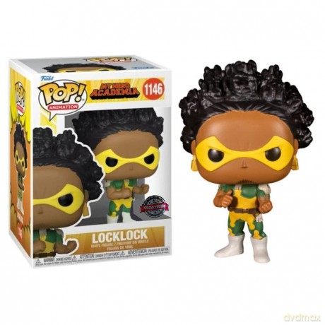 My Hero Academia: Funko Pop! Pop Animation - Ken Takagi (vinyl Figure 1146) [FIGURKA]