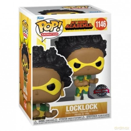 My Hero Academia: Funko Pop! Pop Animation - Ken Takagi (vinyl Figure 1146) [FIGURKA]