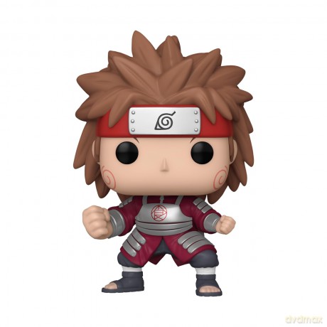 Naruto Pop! Animation Vinyl Figur Choji Akimichi 9 [FIGURKA]