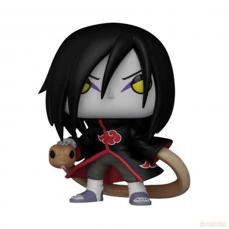 Naruto Pop! Animation Vinyl Figur Orochimaru 9 cm [FIGURKA]