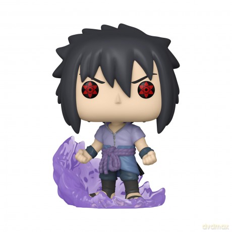 Naruto Pop! Animation Vinyl Figur Sasuke (First Susano) [FIGURKA]