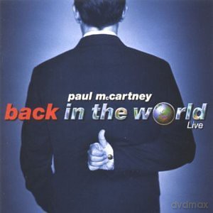 Paul Mccartney: Back In The World [2CD]