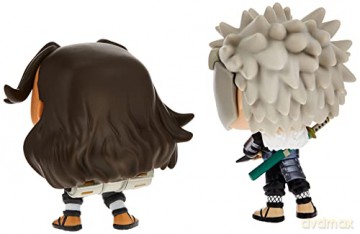 Naruto Shippuden POP! Animation Vinyl Figuren 2er- [FIGURKA]