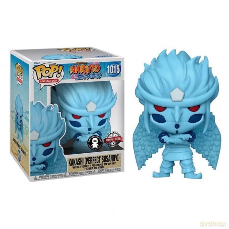 Naruto Shippuden Super Sized POP! Vinyl Figur Kaka [FIGURKA]