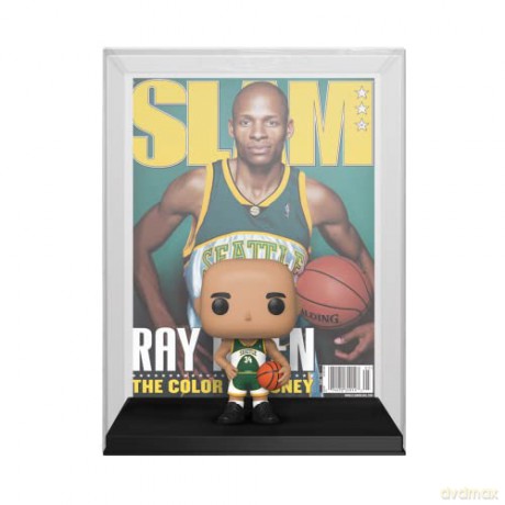 NBA Cover POP! Basketball Vinyl Figur Ray Allen (S [FIGURKA]