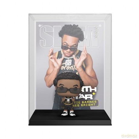 NBA Cover POP! Basketball Vinyl Figur Scottie Barn [FIGURKA]