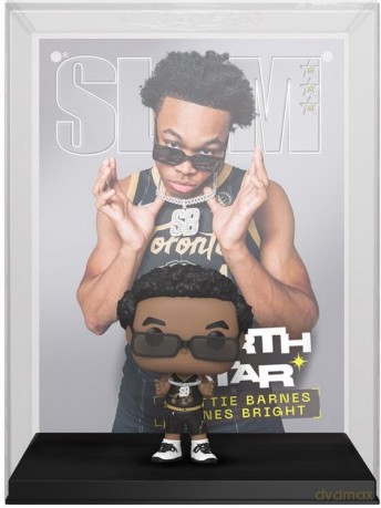 NBA Cover POP! Basketball Vinyl Figur Scottie Barn [FIGURKA]