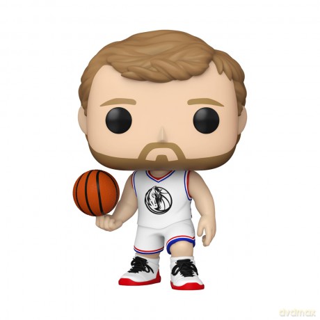 NBA Legends POP! Sports Vinyl Figur Dirk Nowitzki [FIGURKA]