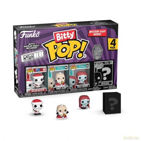 Nightmare Before Christmas Bitty POP! Vinyl Figure [FIGURKA]