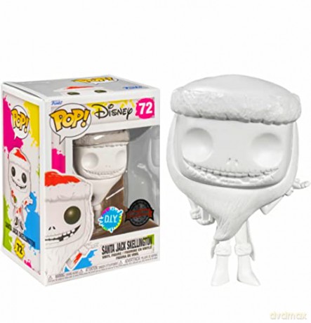 Nightmare before Christmas POP! Disney Vinyl Figur [FIGURKA]