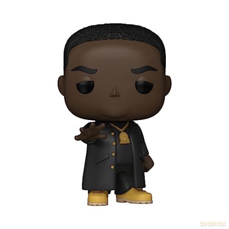 Notorious B.I.G. POP! Albums Vinyl Figur Biggie Sm [FIGURKA]