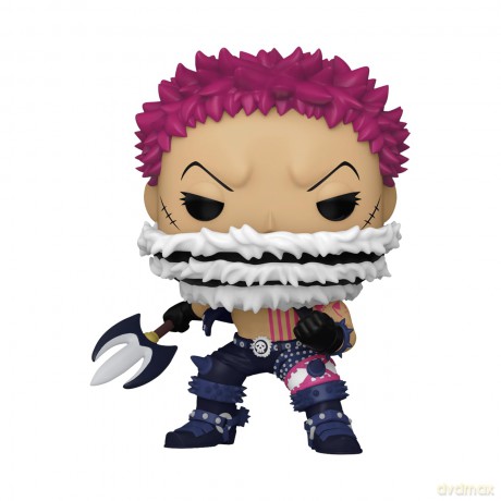 One Piece POP! Animation Vinyl Figur Katakuri 9 cm [FIGURKA]