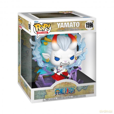 One Piece POP! Deluxe Vinyl Figur Yamato Man-Beast [FIGURKA]