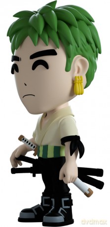 One Piece Vinyl Figur Lorenor Zorro 11 cm [FIGURKA]