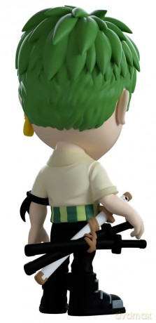 One Piece Vinyl Figur Lorenor Zorro 11 cm [FIGURKA]