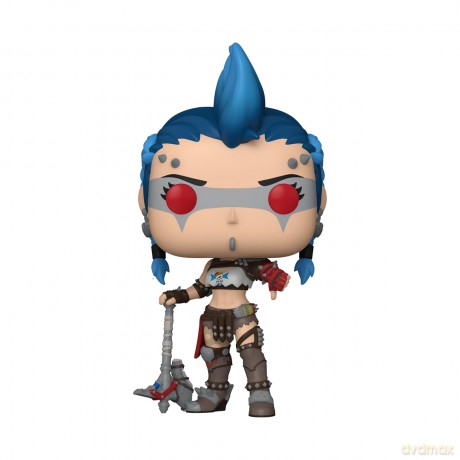 Overwatch 2 POP! Games Vinyl Figur Junker Queen 9 [FIGURKA]