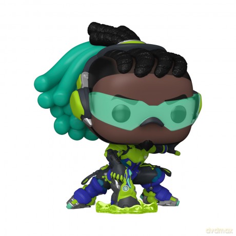 Overwatch 2 POP! Games Vinyl Figur Lúcio 9 cm [FIGURKA]