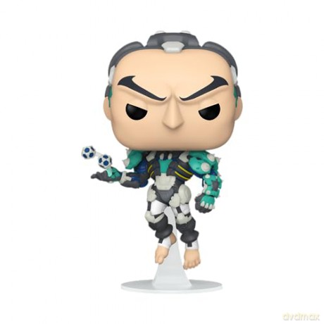 Overwatch 2 POP! Games Vinyl Figur Sigma 9 cm [FIGURKA]