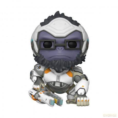 Overwatch 2 Super Sized POP! Vinyl Figur Winston 1 [FIGURKA]